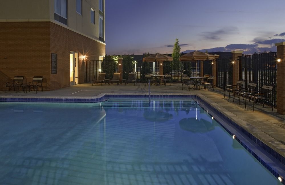 Hyatt Place Mystic Exteriör bild